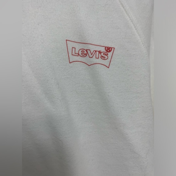 Levis Sweater with hood - Picture 3 of 7